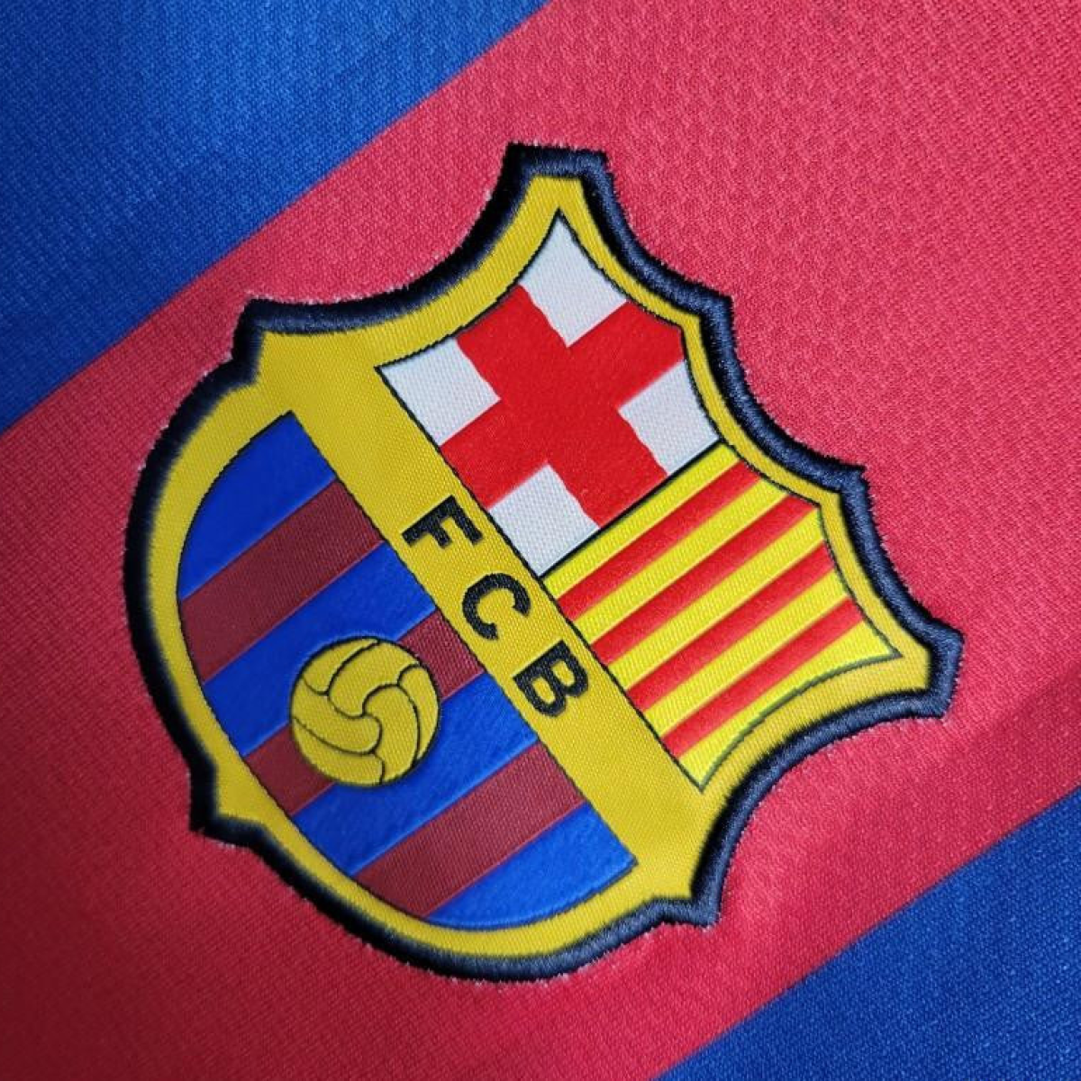 Retro 10/11 Barcelona Home Jersey