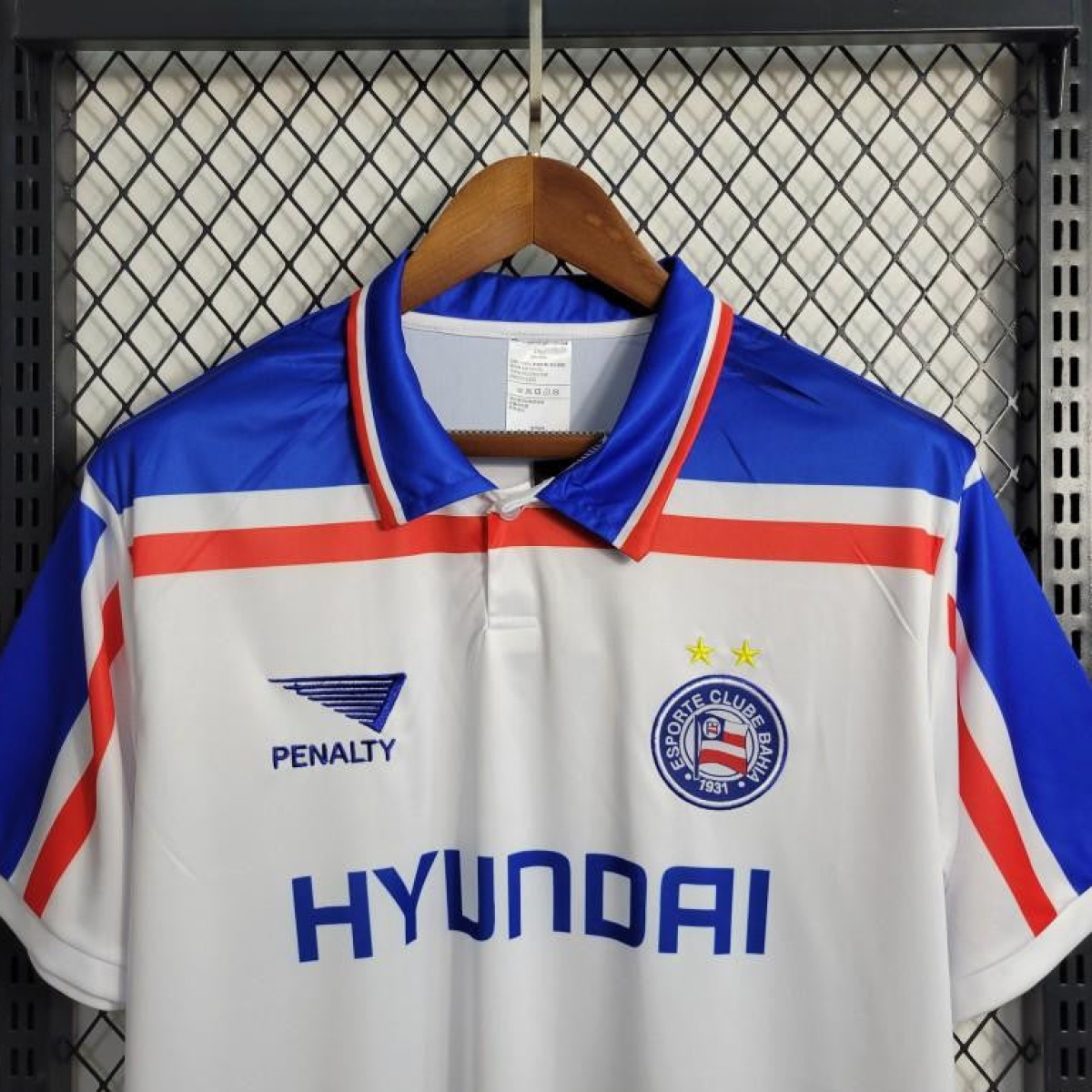 Retro 1998 Bahia Home Jersey