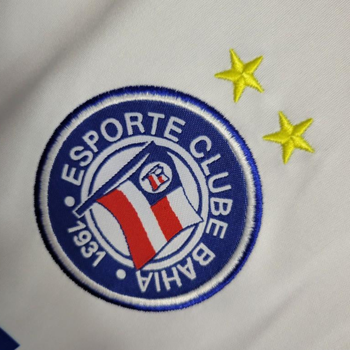 Retro 1998 Bahia Home Jersey