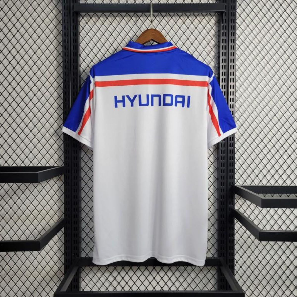 Retro 1998 Bahia Home Jersey