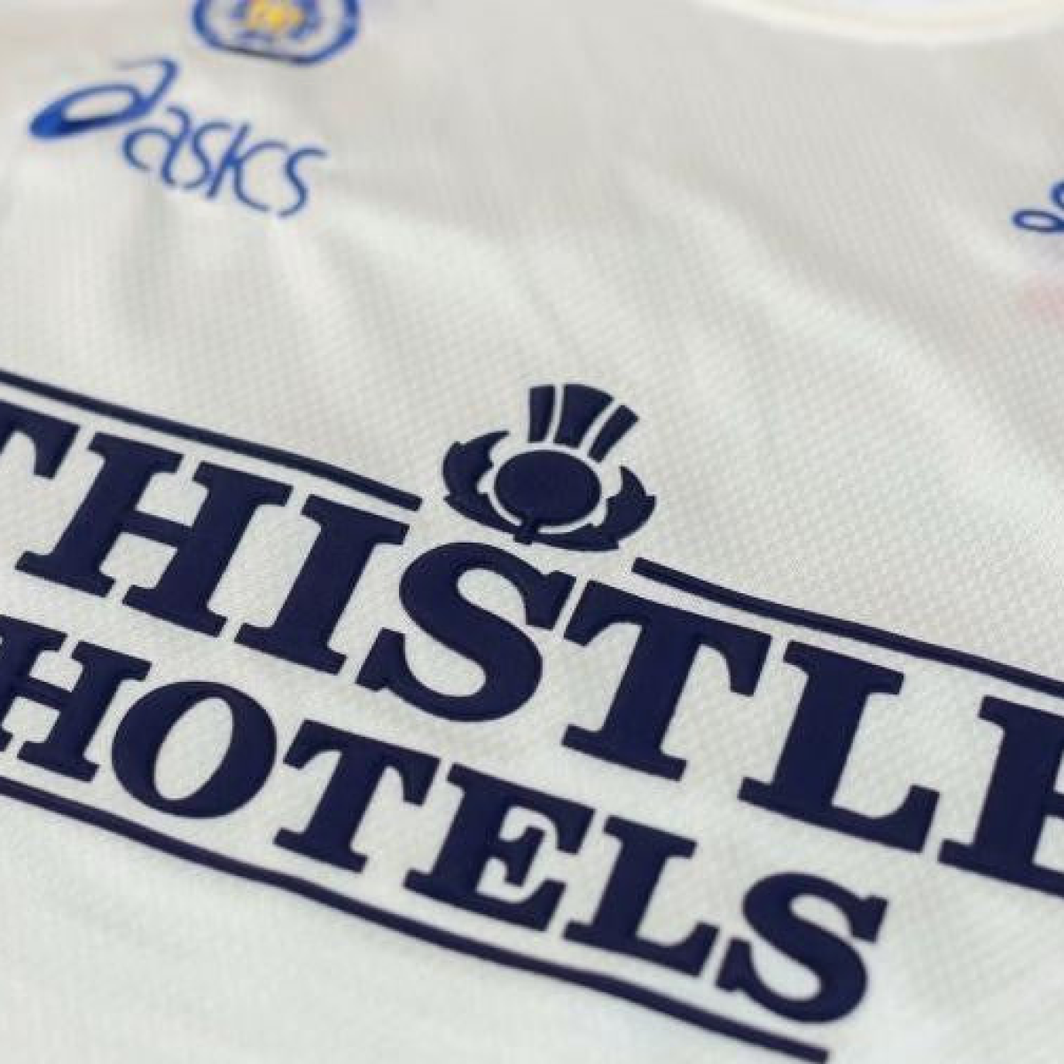 Retro 95/96 Leeds United Home Soccer Jersey