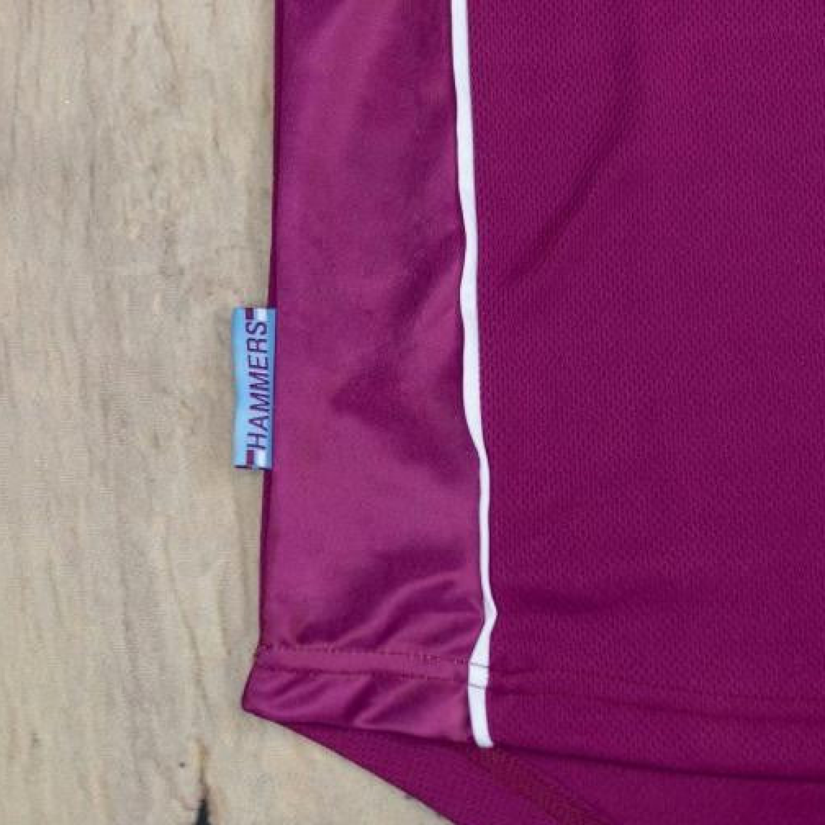 Retro 99/01 West ham United Home Soccer Jersey
