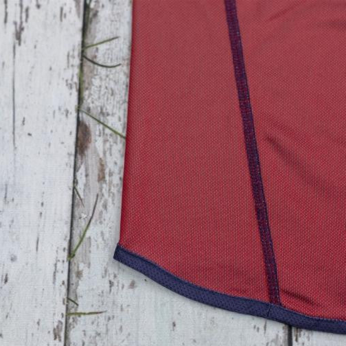 Retro 2002 England Away Reversible (Red/Navy) Soccer Jersey