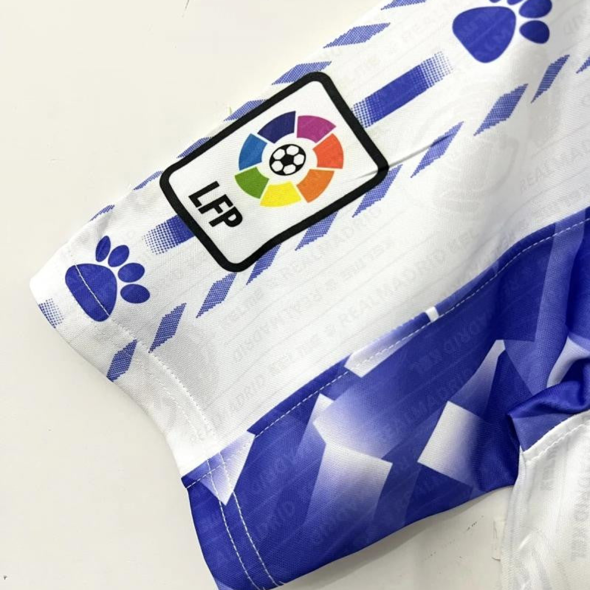 Retro 96/97 Real Madrid Third Jersey