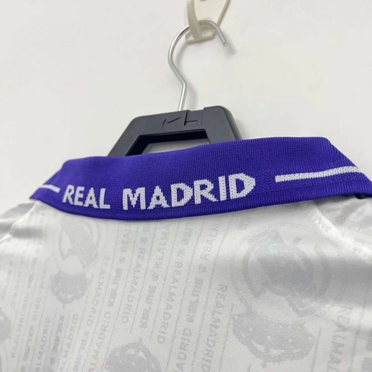 Retro 96/97 Real Madrid Third Jersey