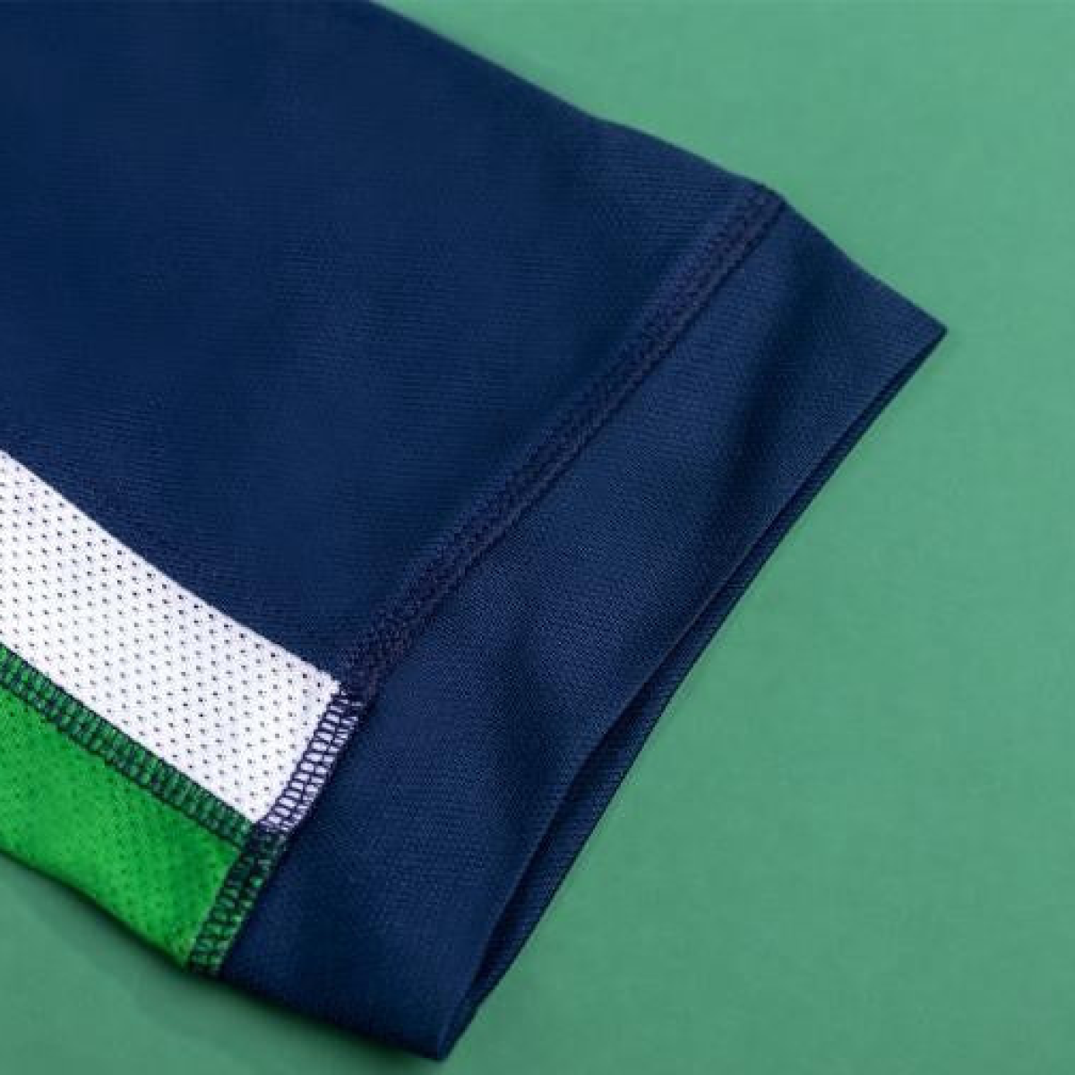 RETRO 02 Ireland Third Soccer Jersey