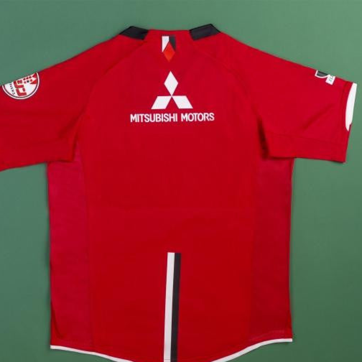 RETRO 2008 Urawa Red Diamonds Home Soccer Jersey