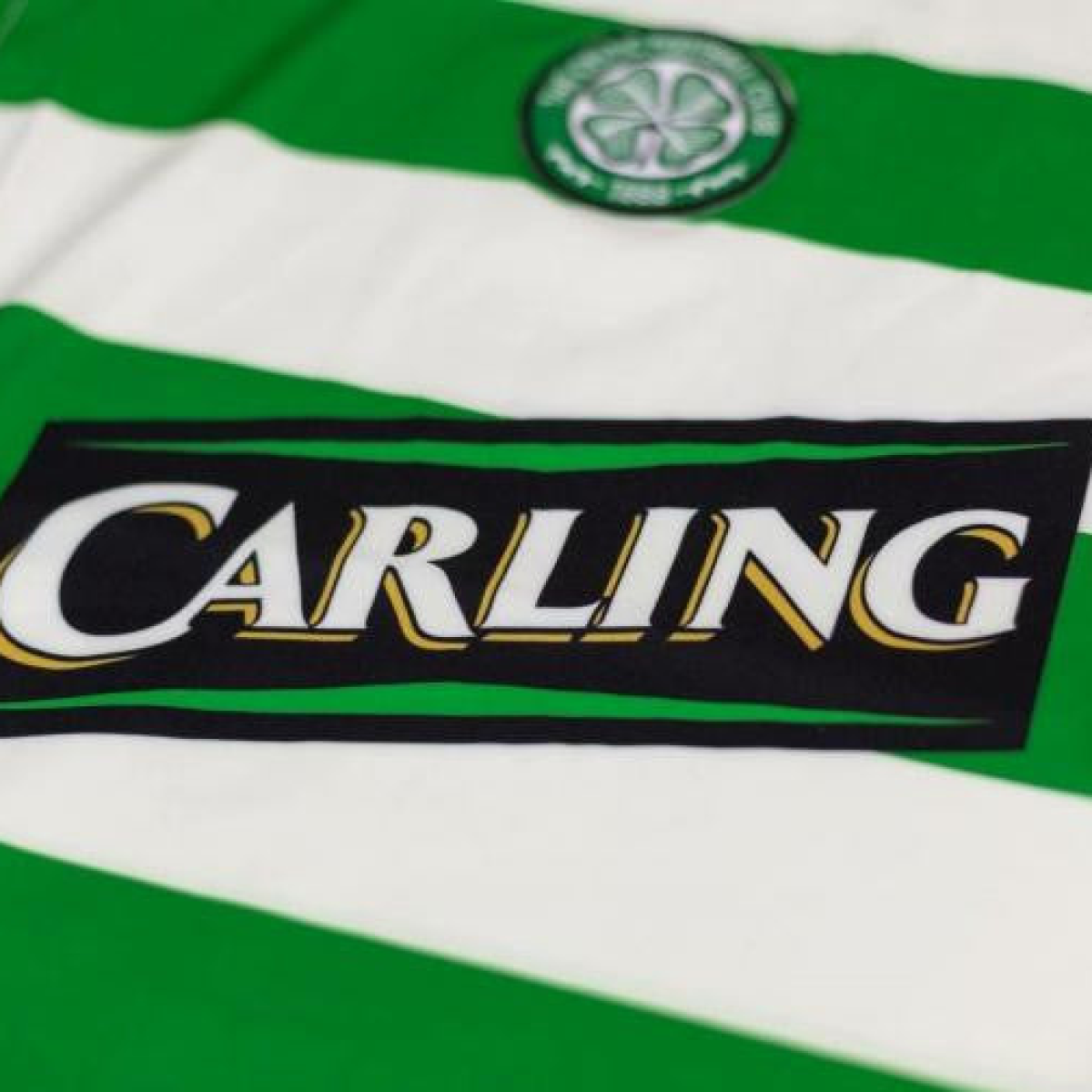 RETRO 05/06 Celtic Home Soccer Jersey