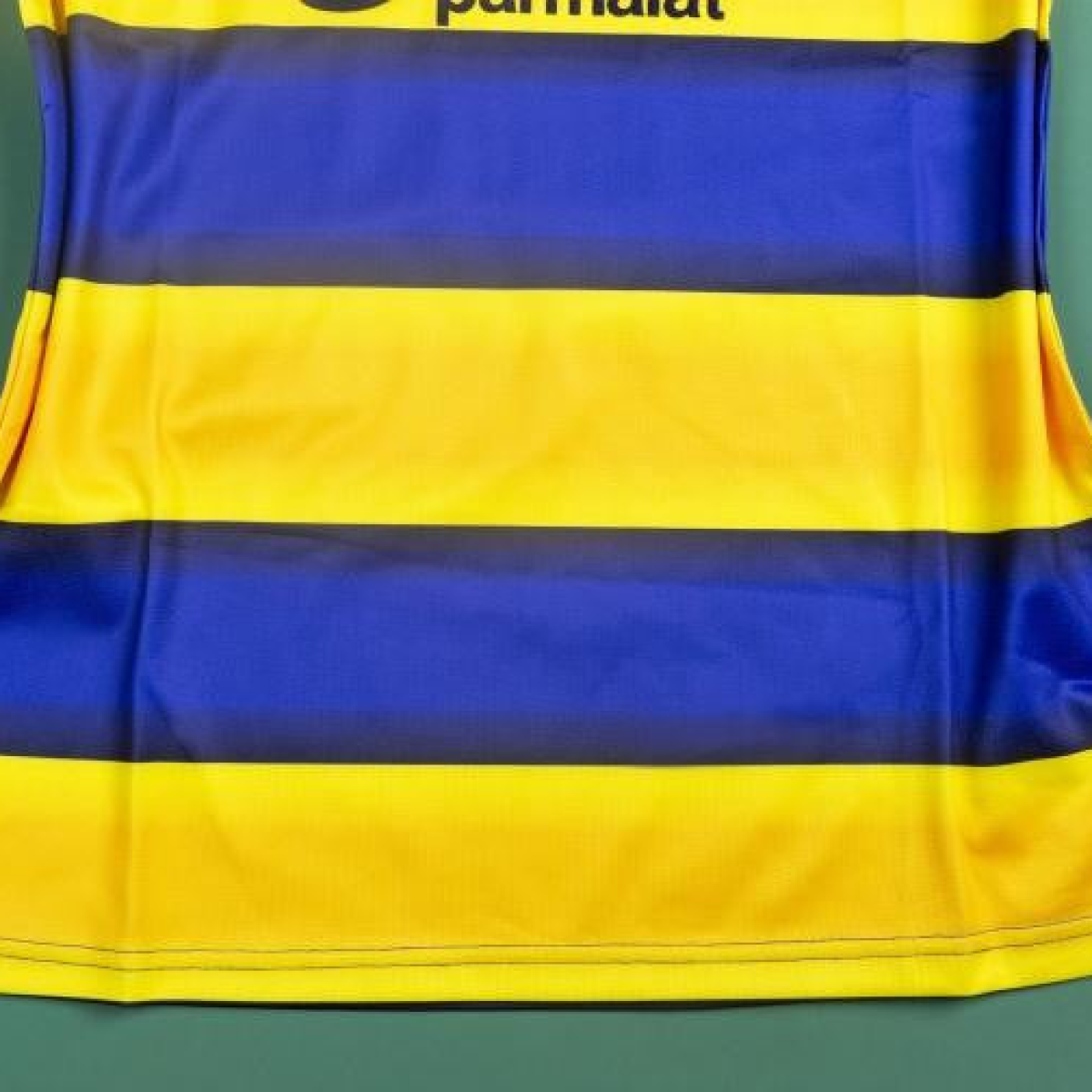 RETRO 01/02 Parma Home Soccer Jersey