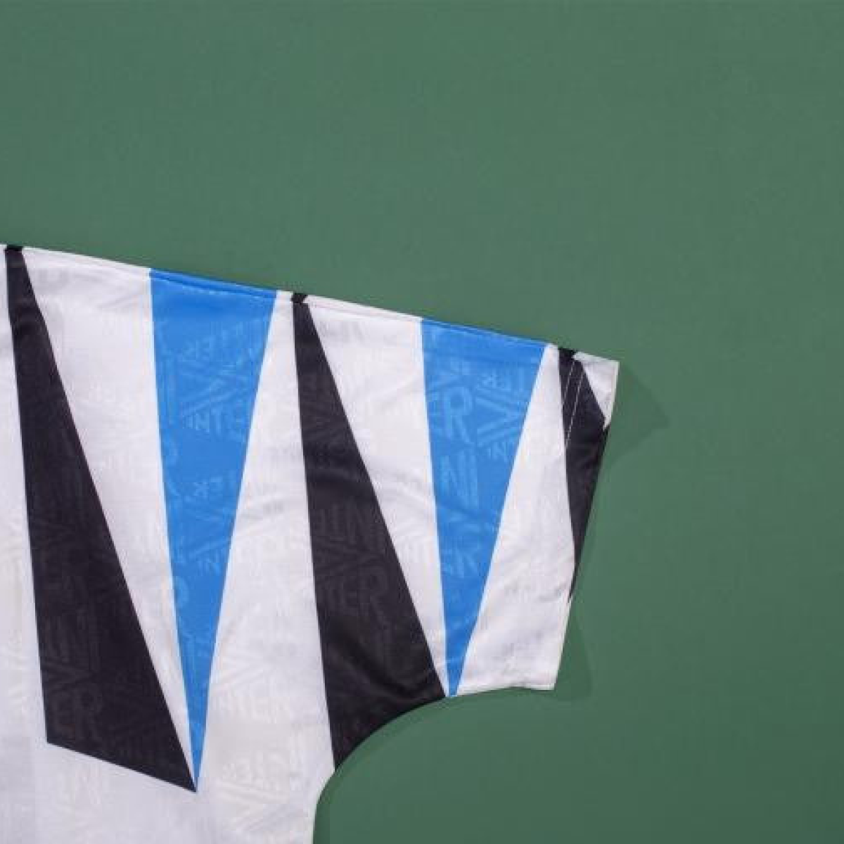 RETRO 92/93 Inter Milan Away Soccer Jersey