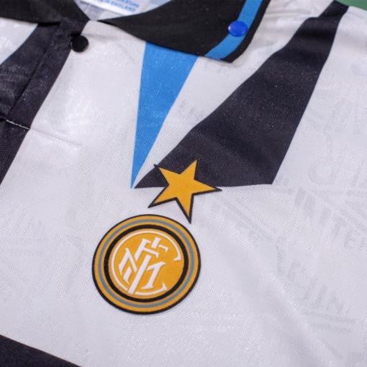 RETRO 92/93 Inter Milan Away Soccer Jersey