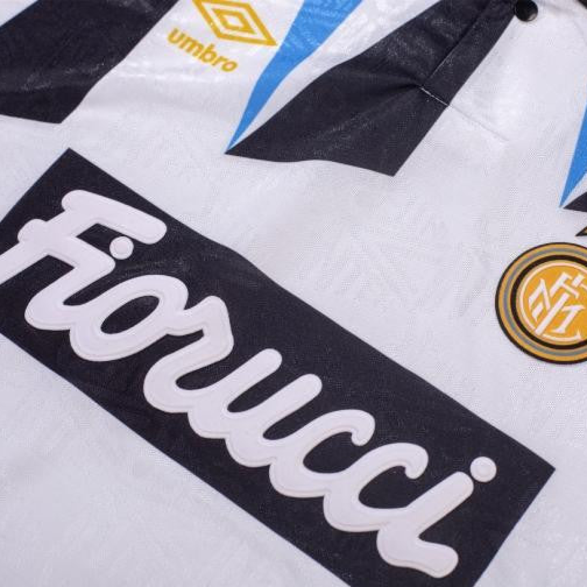 RETRO 92/93 Inter Milan Away Soccer Jersey