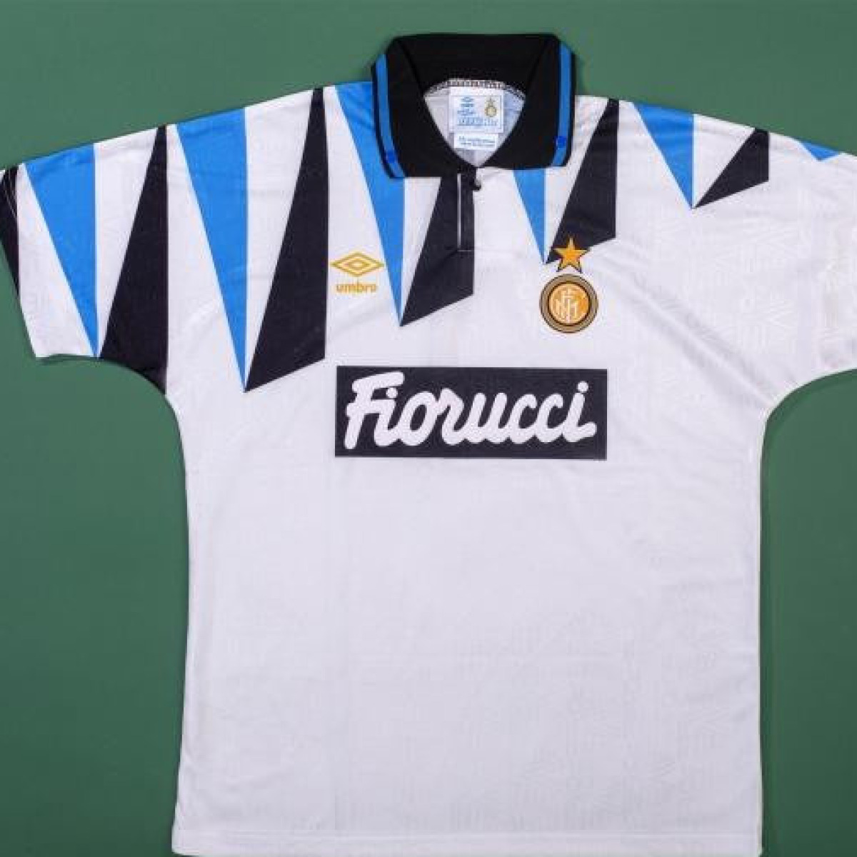 RETRO 92/93 Inter Milan Away Soccer Jersey