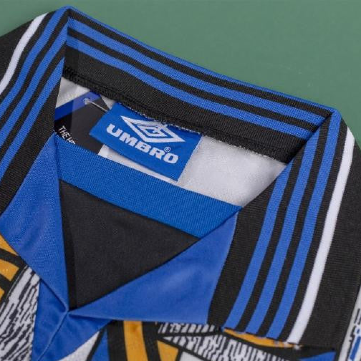 RETRO 94/95 Inter Milan Away Soccer Jersey