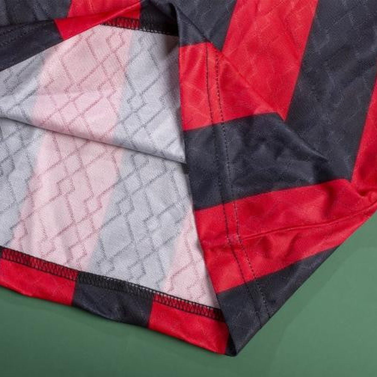 RETRO 94/96 AC Milan Home Soccer Jersey