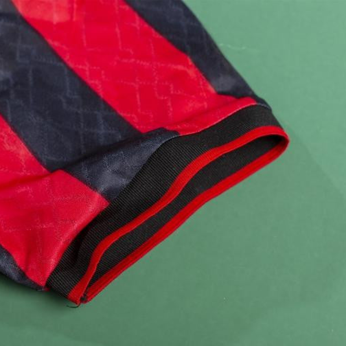 RETRO 94/96 AC Milan Home Soccer Jersey