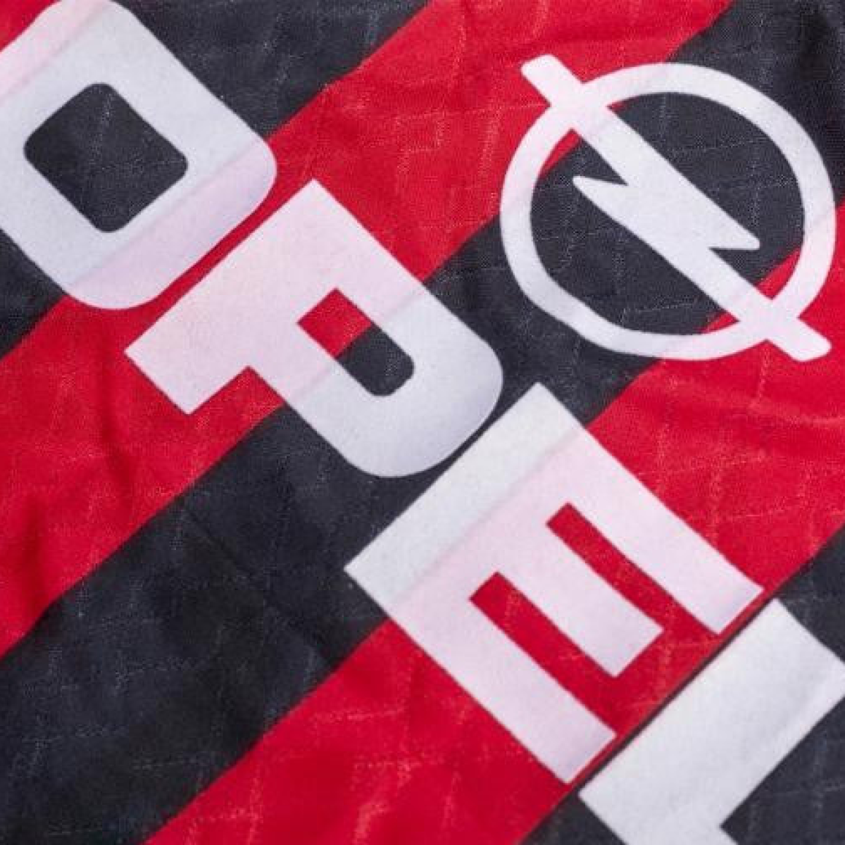RETRO 94/96 AC Milan Home Soccer Jersey