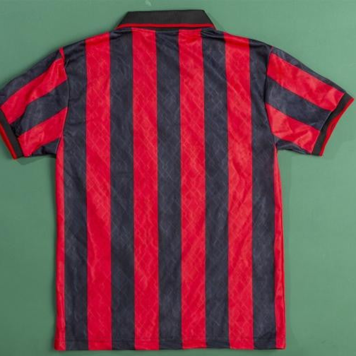 RETRO 94/96 AC Milan Home Soccer Jersey