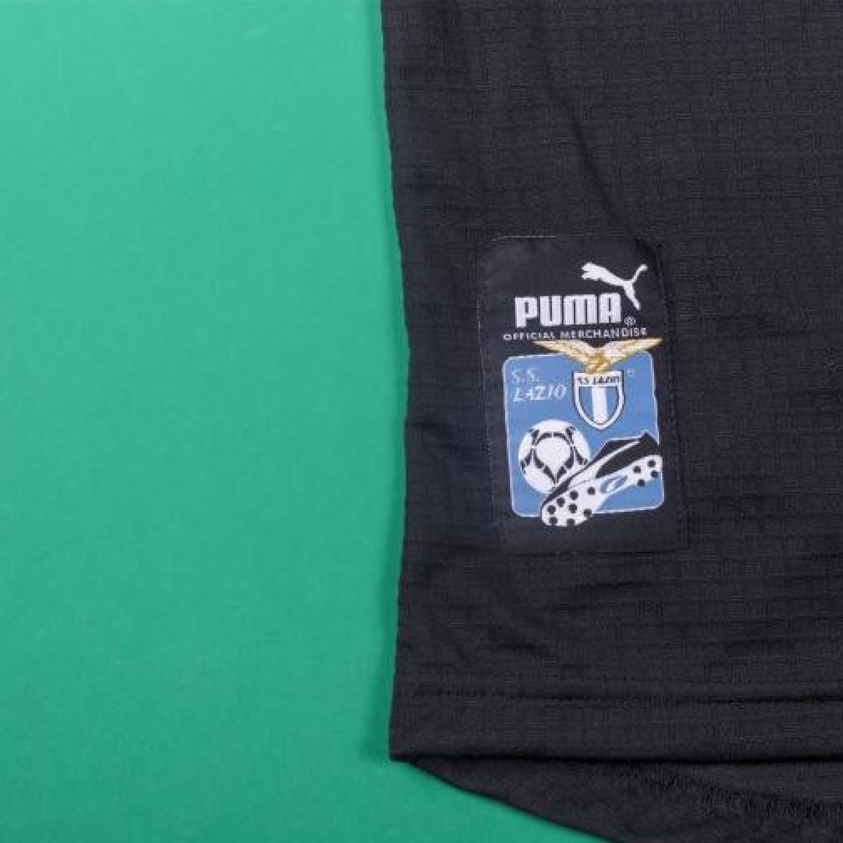 RETRO 98/00 Lazio Away Soccer Jersey