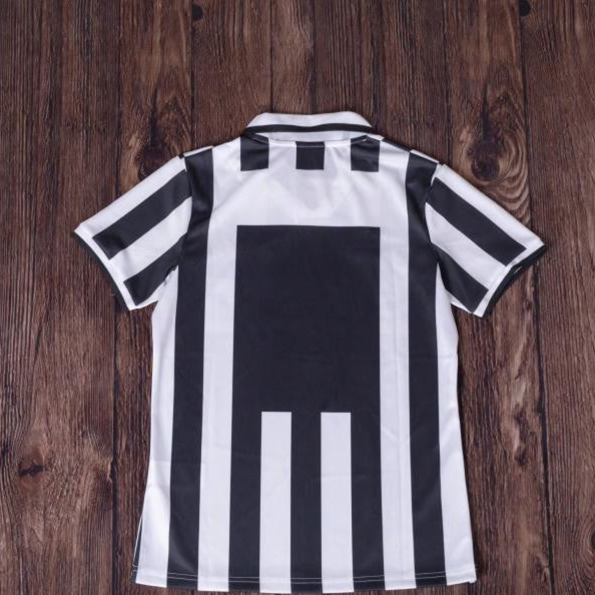 RETRO 95/97 Juventus Home Soccer Jersey