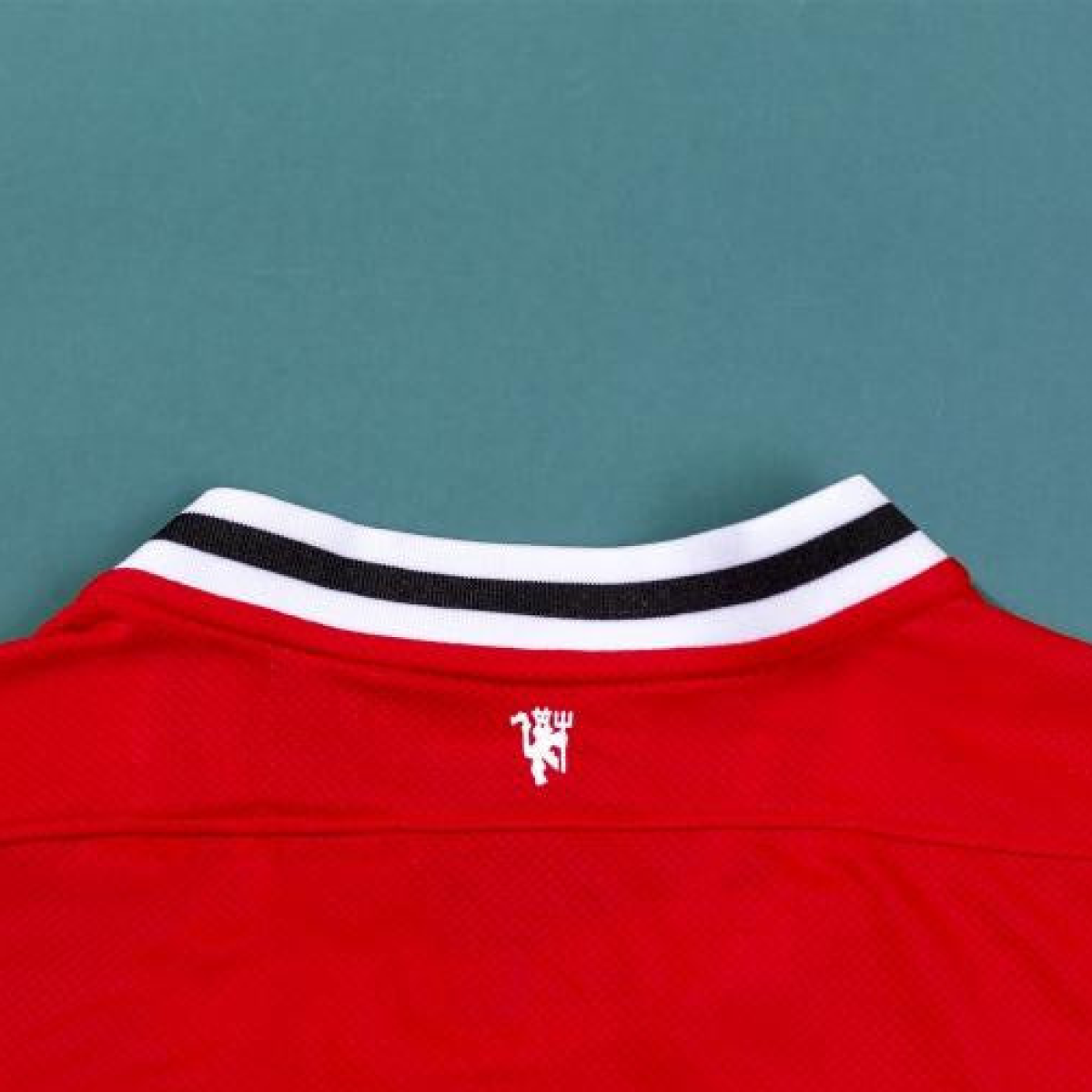 RETRO 11/12Manchester United Home Soccer Jersey