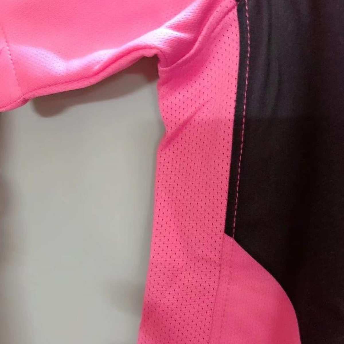 Retro 11/12 Juventus Away Pink Soccer Jersey
