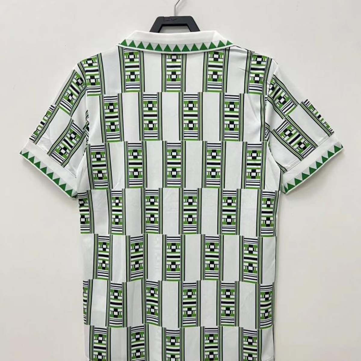 Retro 1994 Nigeria Home Soccer Jersey