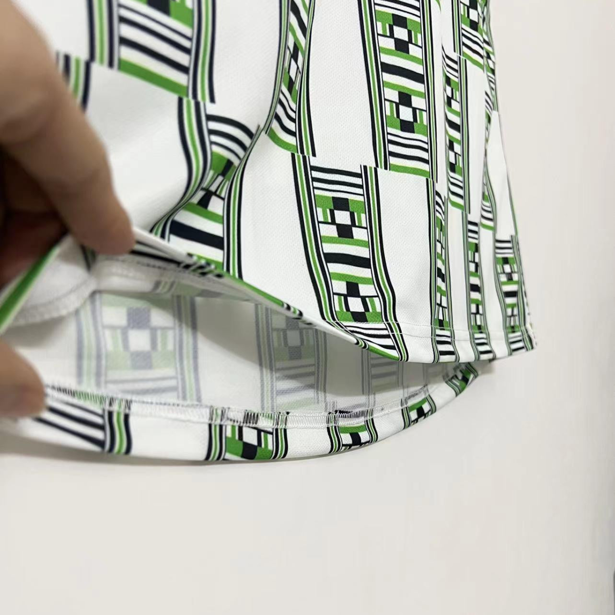 Retro 1994 Nigeria Home Soccer Jersey