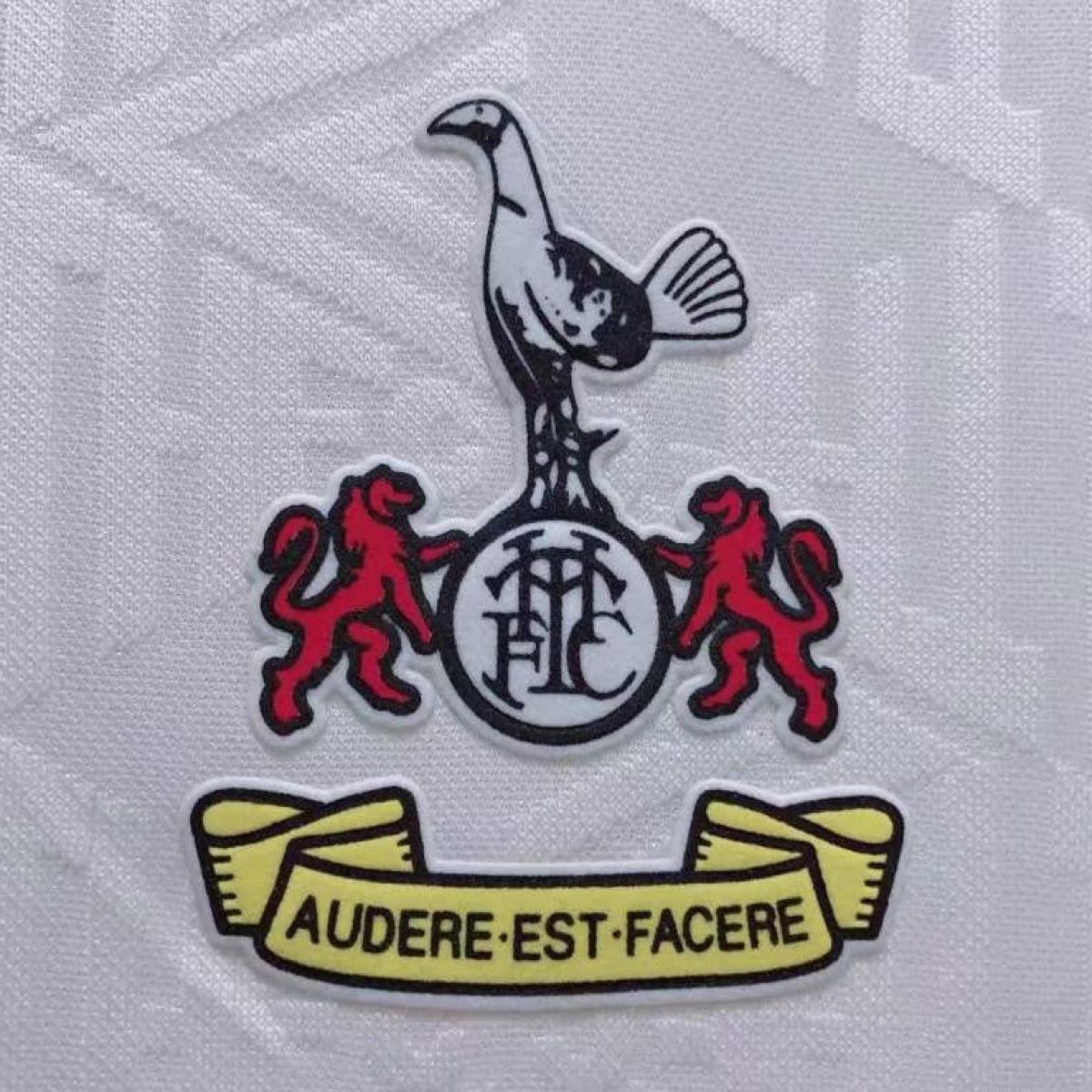 Retro 92/94 Tottenham Hotspur Home Soccer Jersey