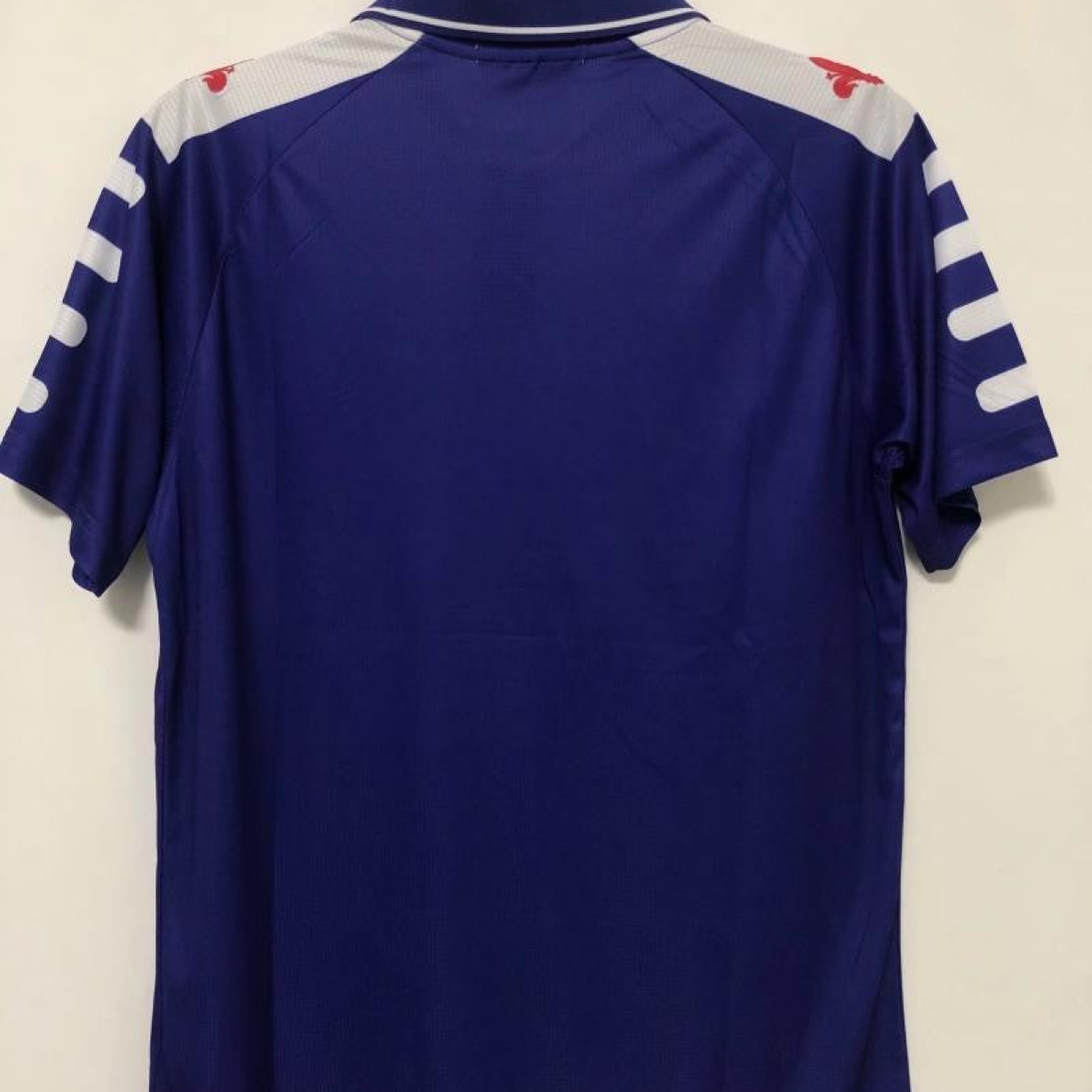Retro 98/99 Fiorentina Home Soccer Jersey