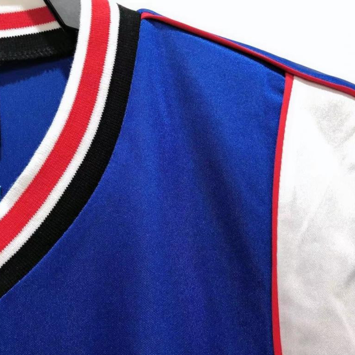 Retro 84/85 Manchester United Away Soccer Jersey