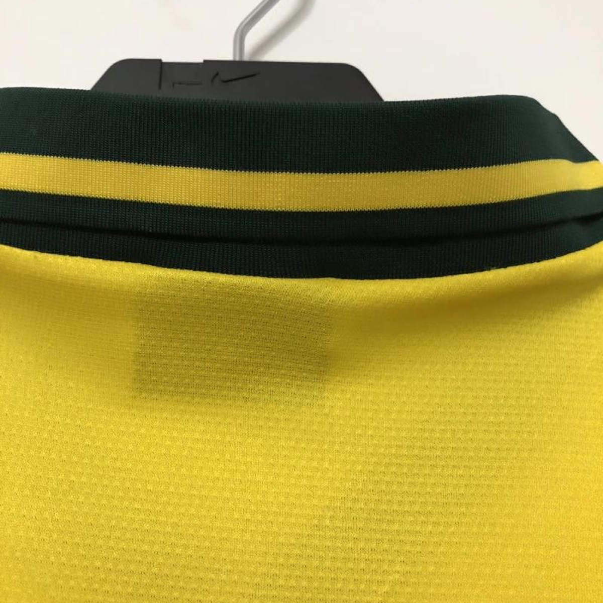 Retro 1994 Brazil home Soccer Jersey