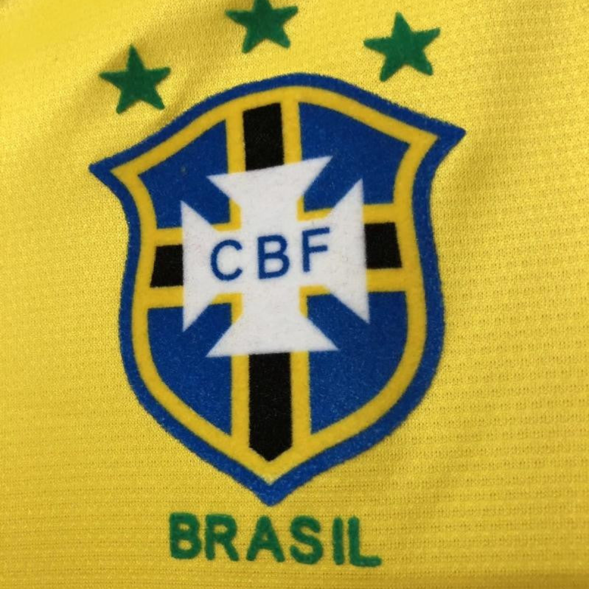 Retro 1994 Brazil home Soccer Jersey