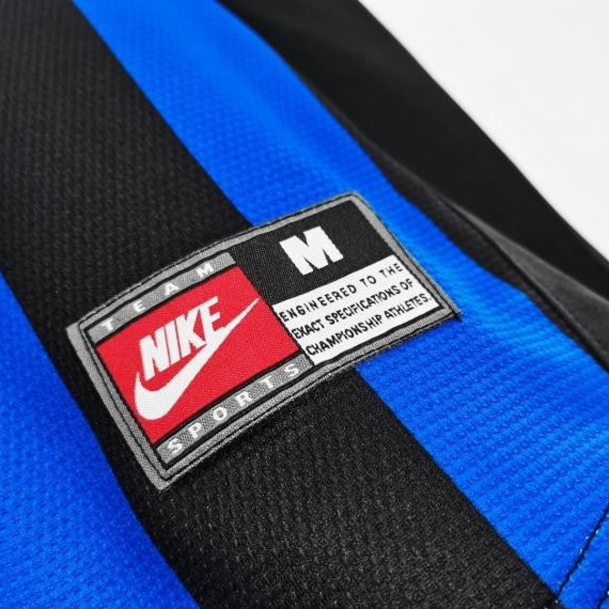 Retro 1998/99 Inter Milan Home Soccer Jersey