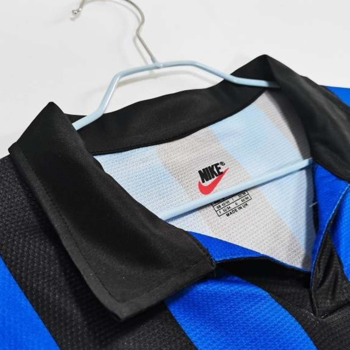 Retro 1998/99 Inter Milan Home Soccer Jersey