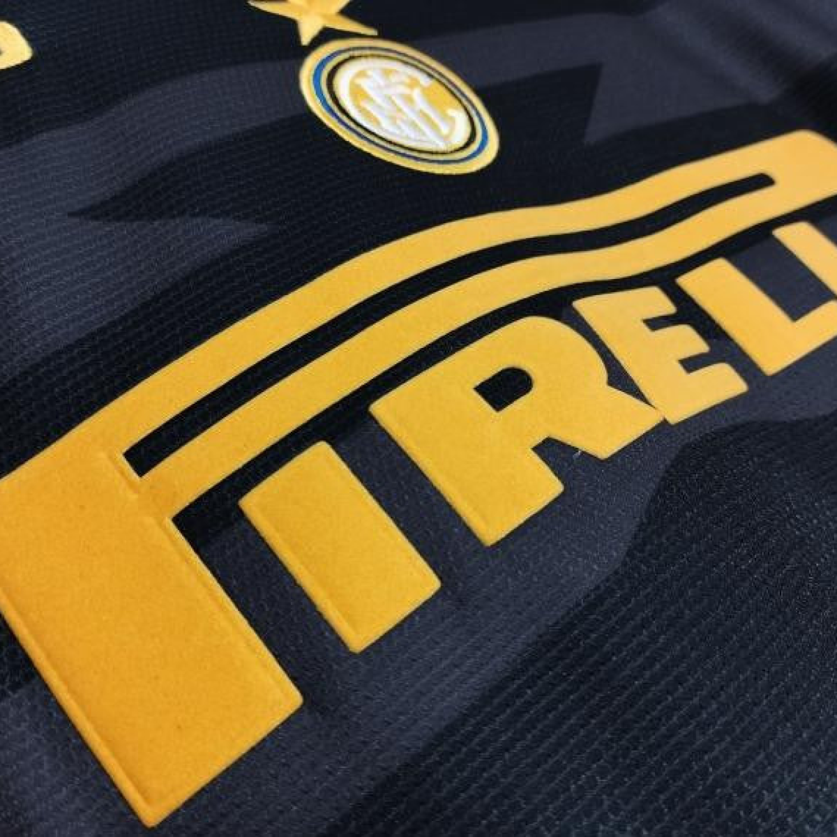 Retro 1997/98 Inter Milan Third Soccer Jersey