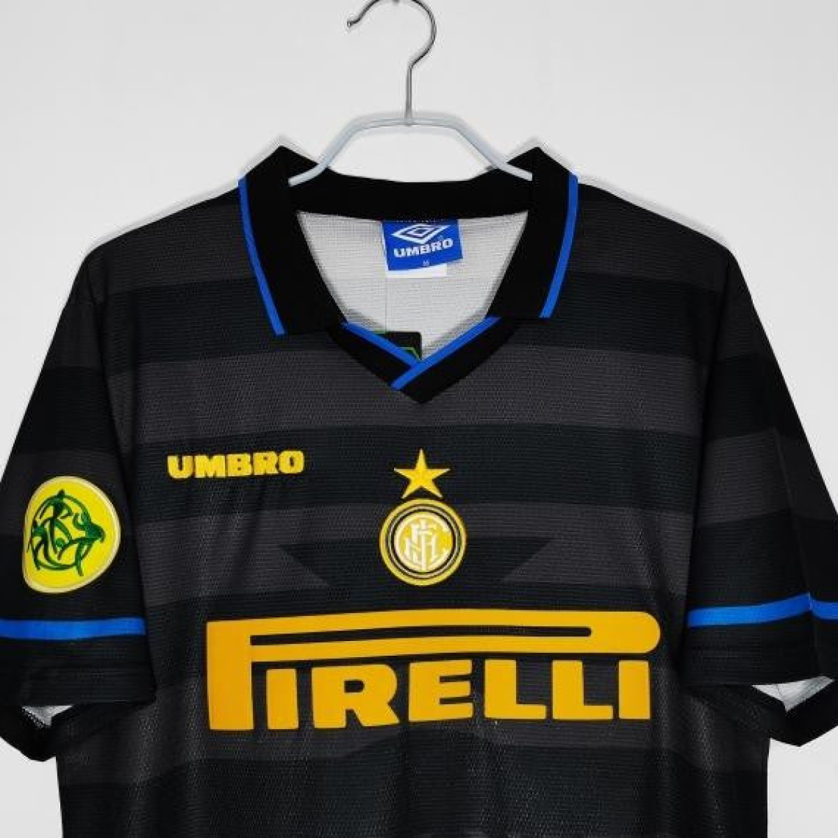 Retro 1997/98 Inter Milan Third Soccer Jersey