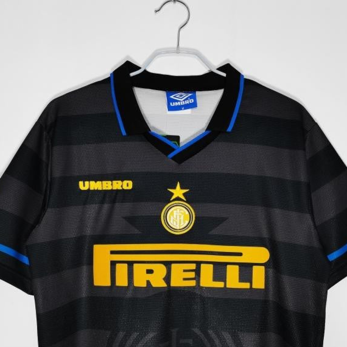 Retro 1997/98 Inter Milan Third Soccer Jersey