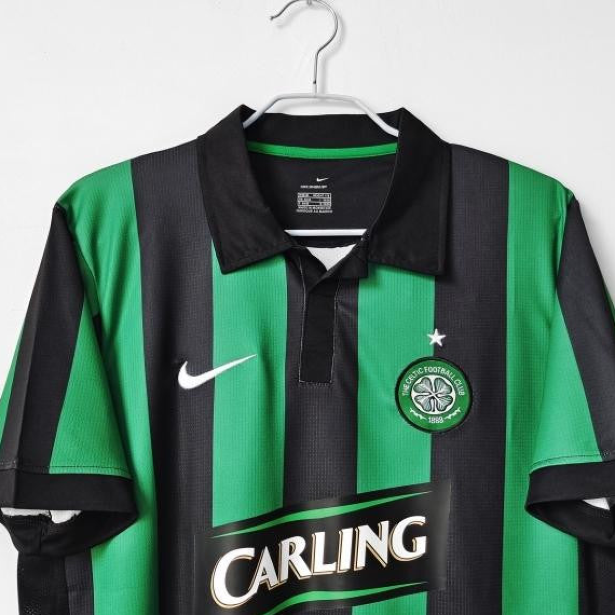 Retro 2006/07 Celtic Away Soccer Jersey