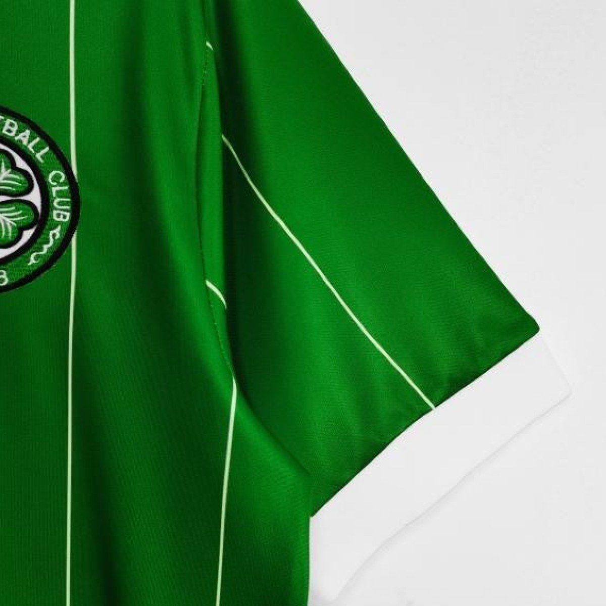 Retro 1984/86 Celtic Third Soccer Jersey