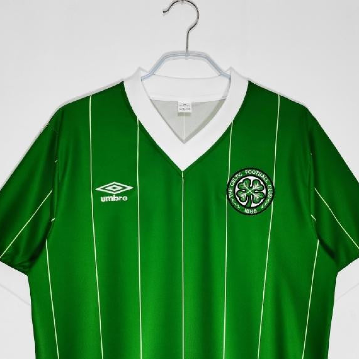 Retro 1984/86 Celtic Third Soccer Jersey