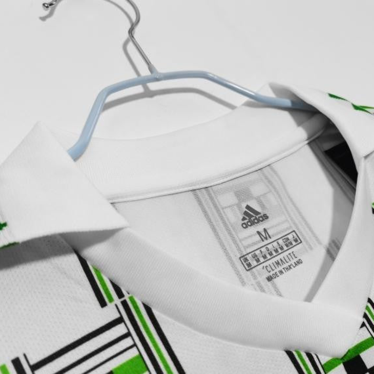 Retro 1994 Nigeria Away Soccer Jersey