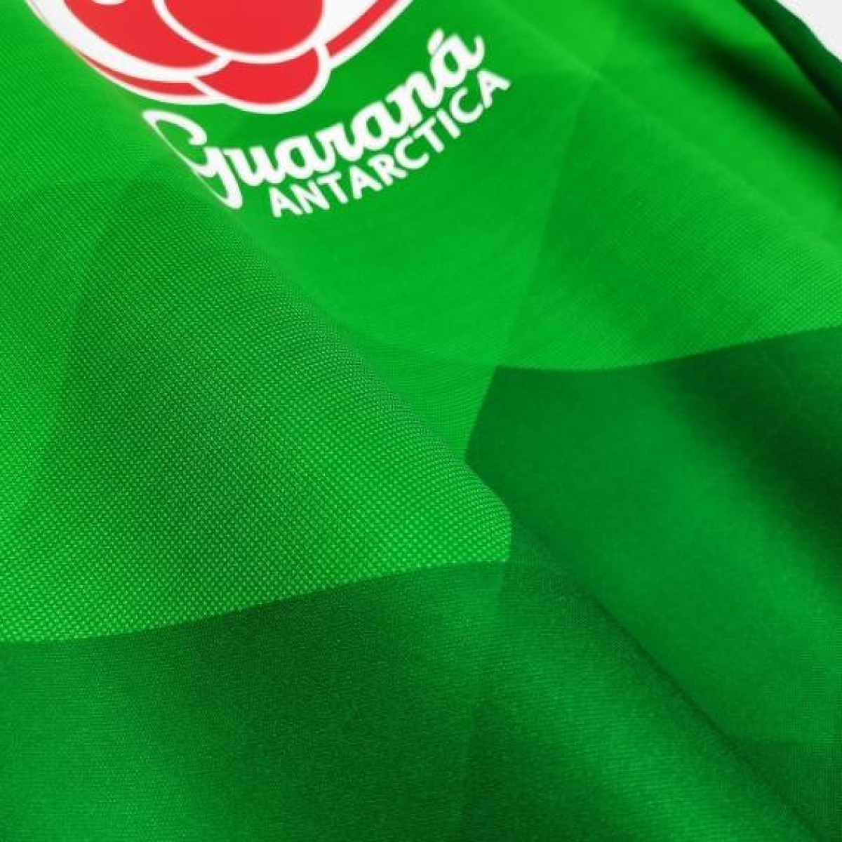 Retro 2020 Brazil Green Training Jersey