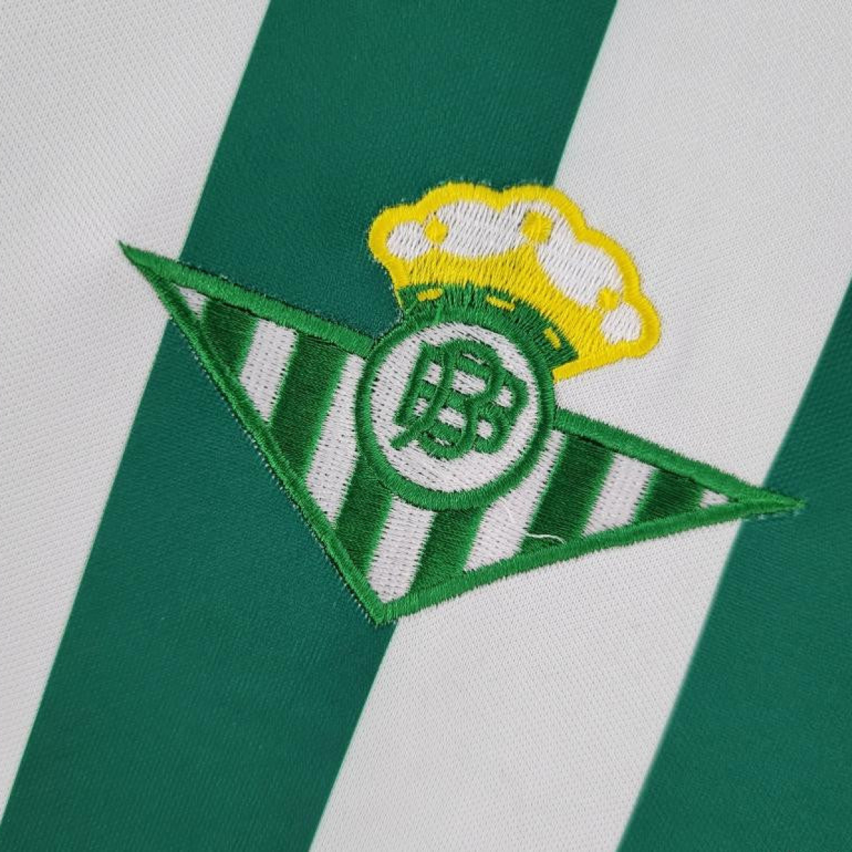 Retro Real Betis 82/85 Home Soccer Jersey