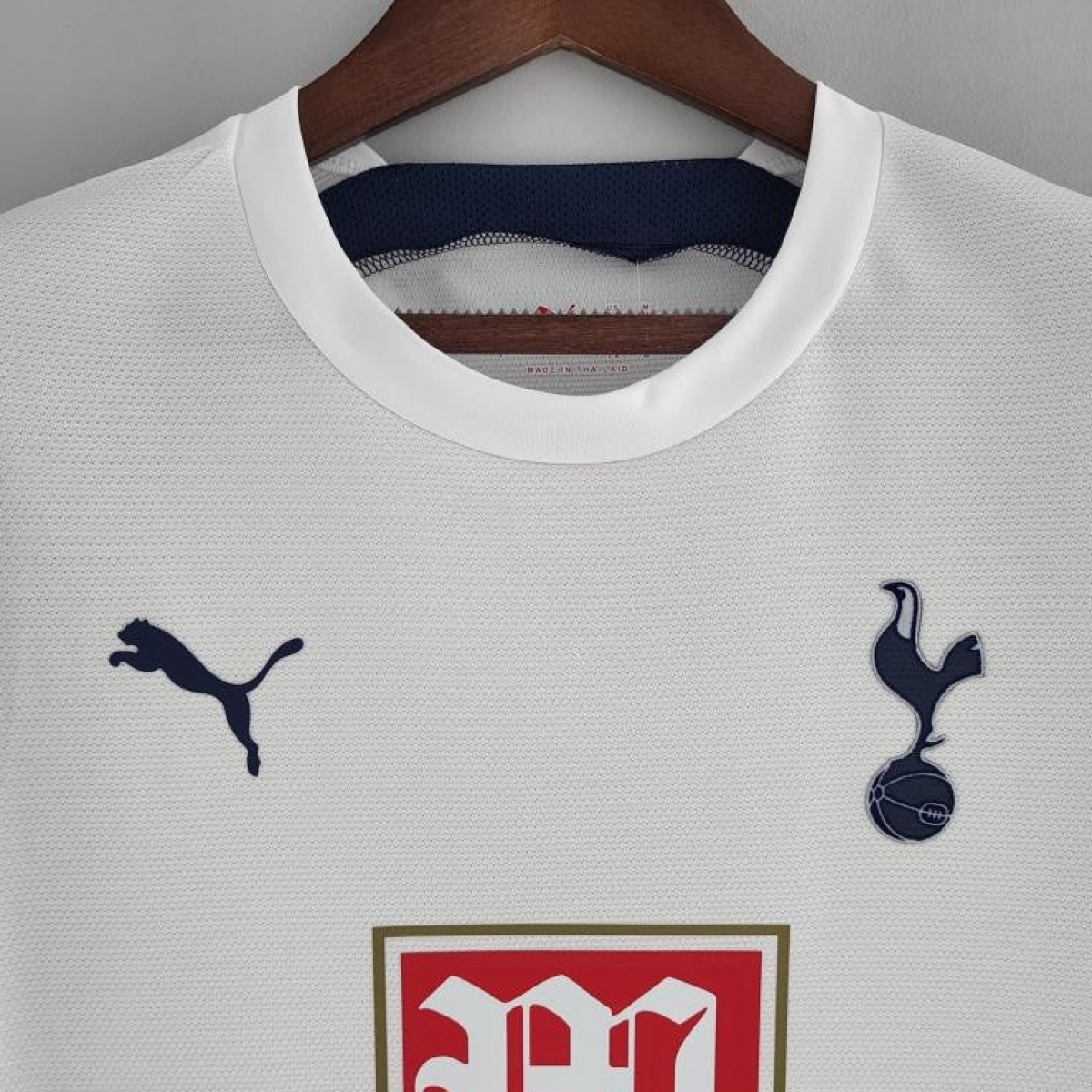 Retro Tottenham Hotspur 06/07 Home Soccer Jersey