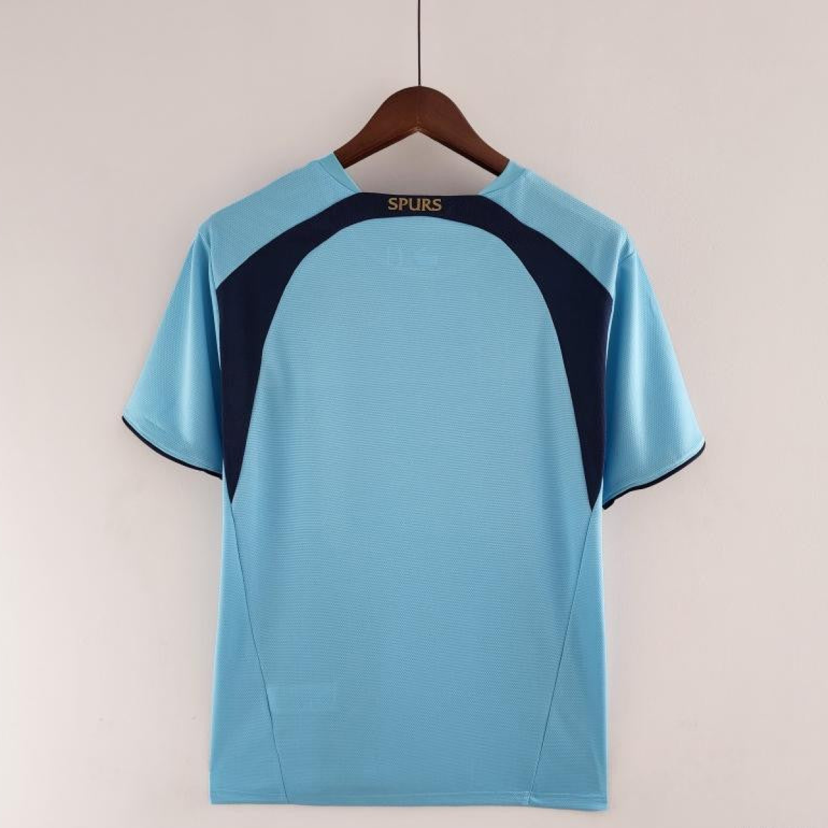 Retro Tottenham Hotspur 06/07 Away Soccer Jersey