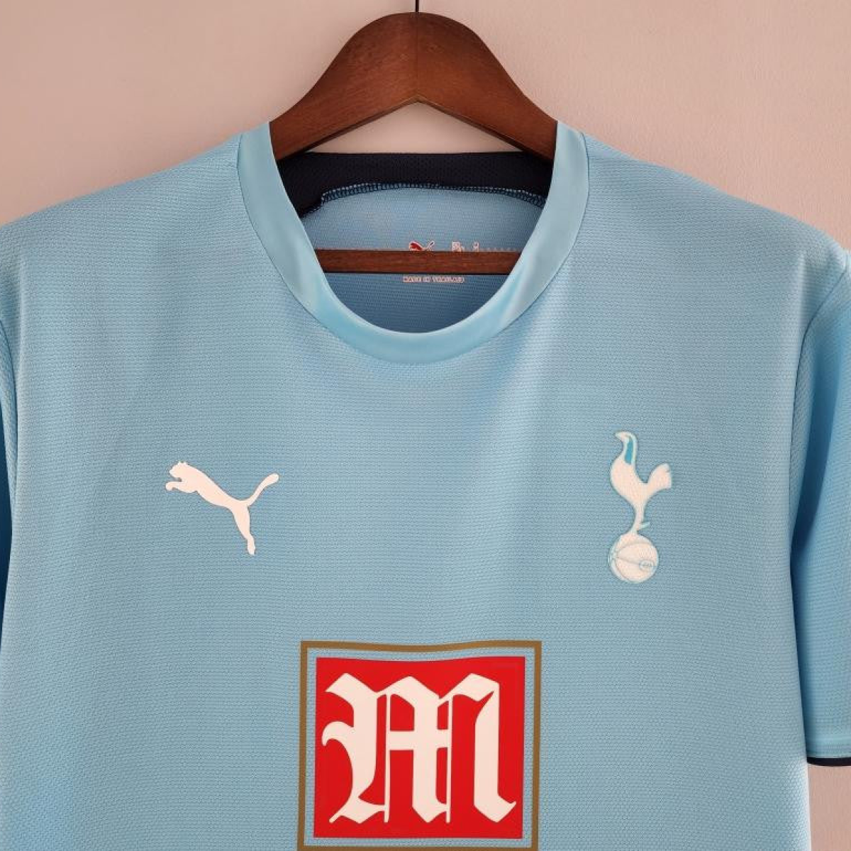 Retro Tottenham Hotspur 06/07 Away Soccer Jersey