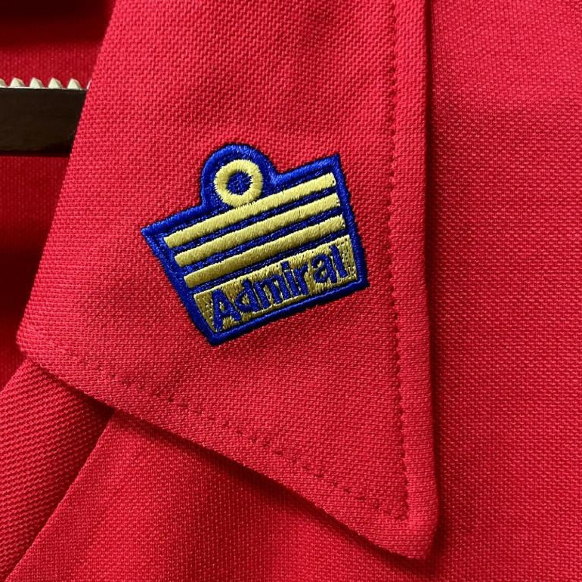 Retro 76/79 Wales home Soccer Jersey