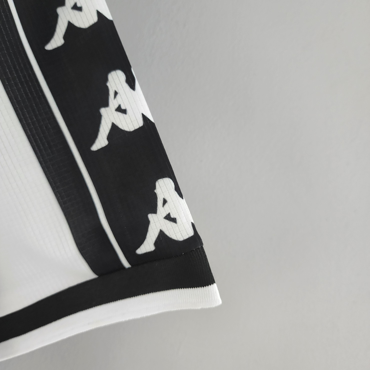 Retro Vasco Da Gama 2000 White Jersey