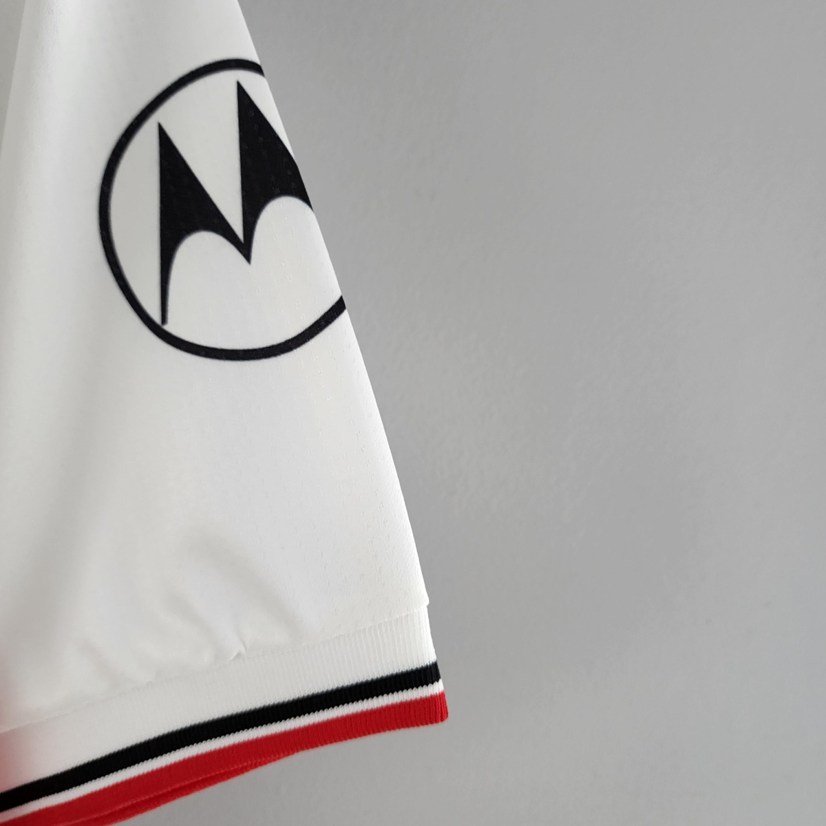 Retro Sao Paulo 2000 Home Soccer Jersey